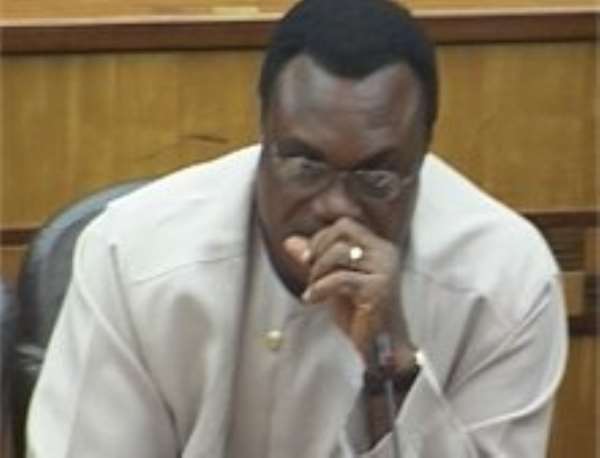 Quashigah Unhappy With Dev. Partners